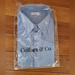 NEW Collar & Co collared shirts-2